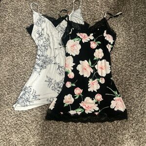 Soma Nightgown 2 Pack